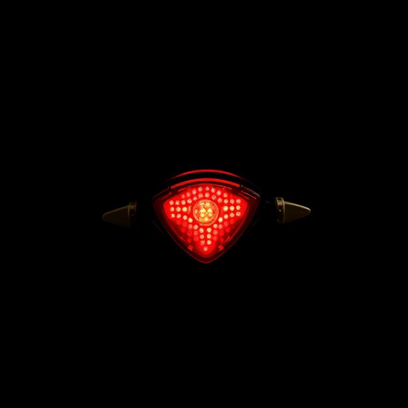 Lanterna Traseira LED Sport
